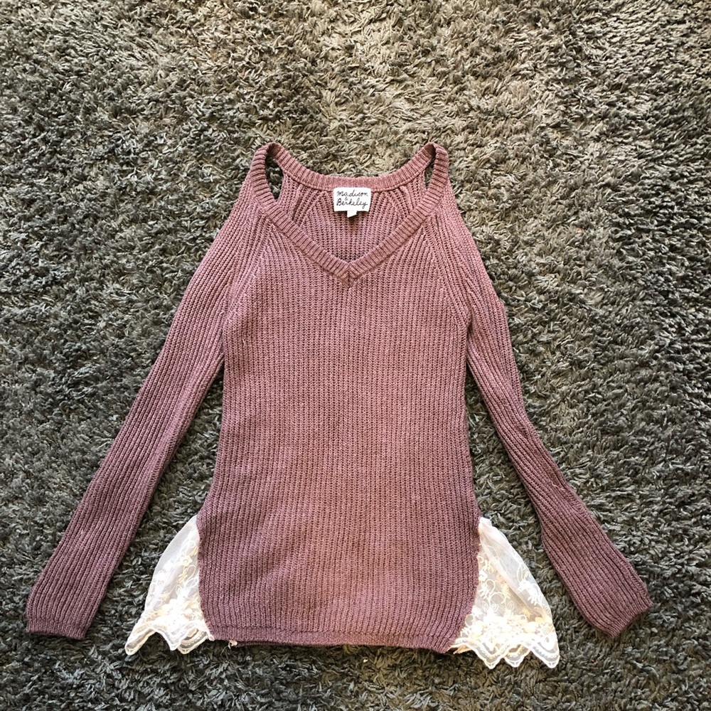 Madison & Berkley sweater